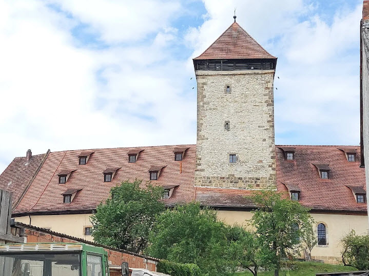 Burg Dagestein, Germany